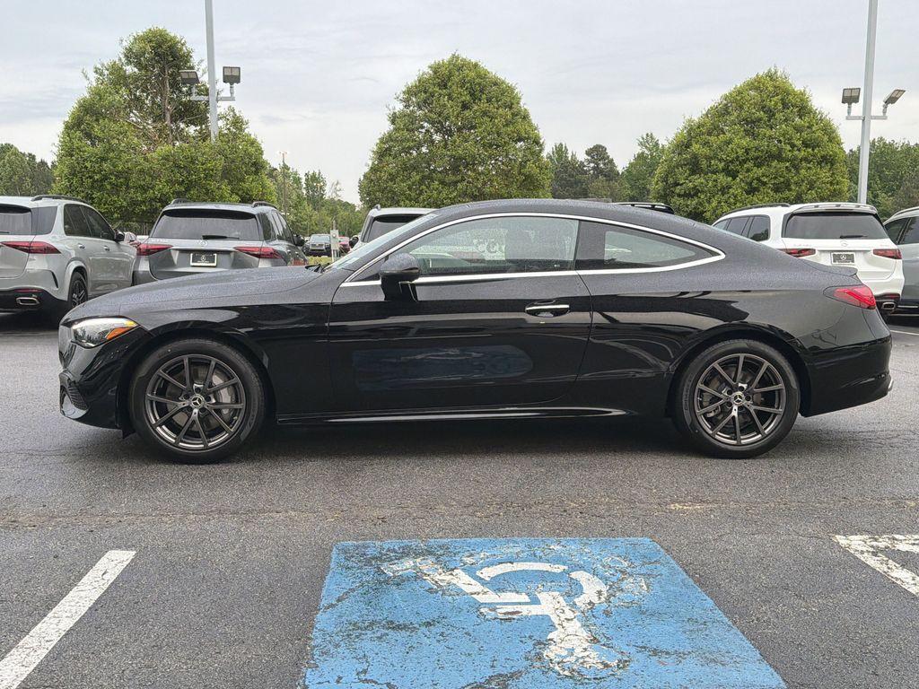 new 2026 Mercedes-Benz CLE 300 car, priced at $61,745