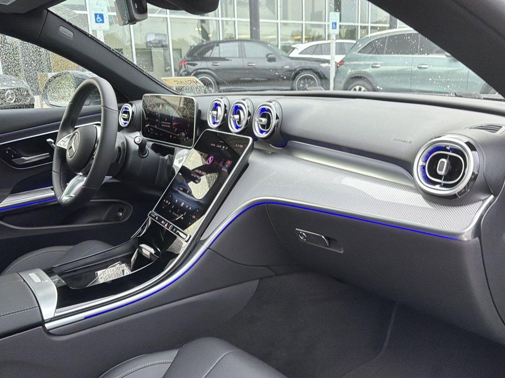 new 2026 Mercedes-Benz CLE 300 car, priced at $61,745