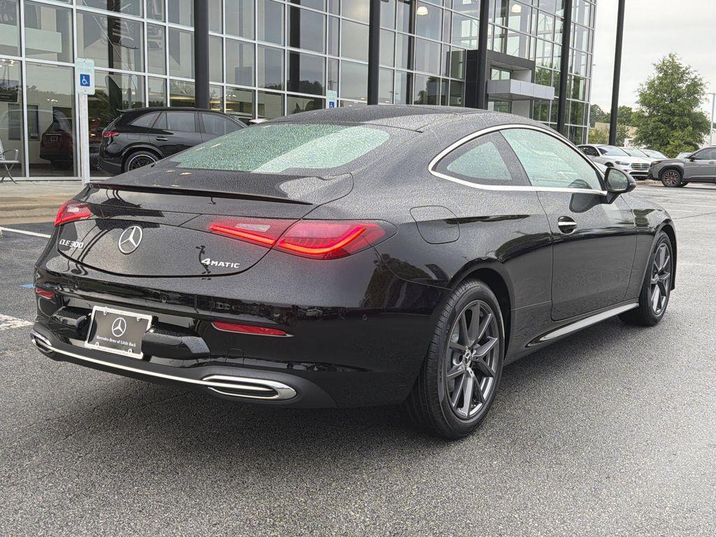 new 2026 Mercedes-Benz CLE 300 car, priced at $61,745