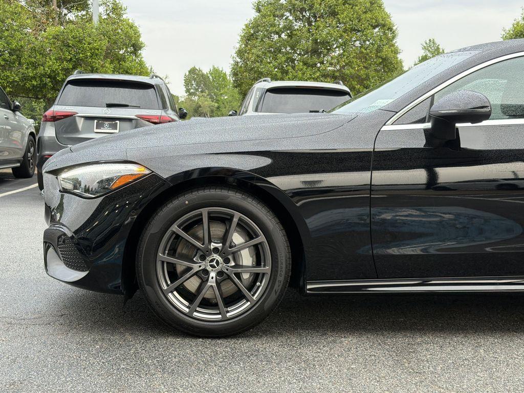 new 2026 Mercedes-Benz CLE 300 car, priced at $61,745