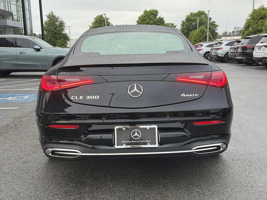 new 2026 Mercedes-Benz CLE 300 car, priced at $61,745