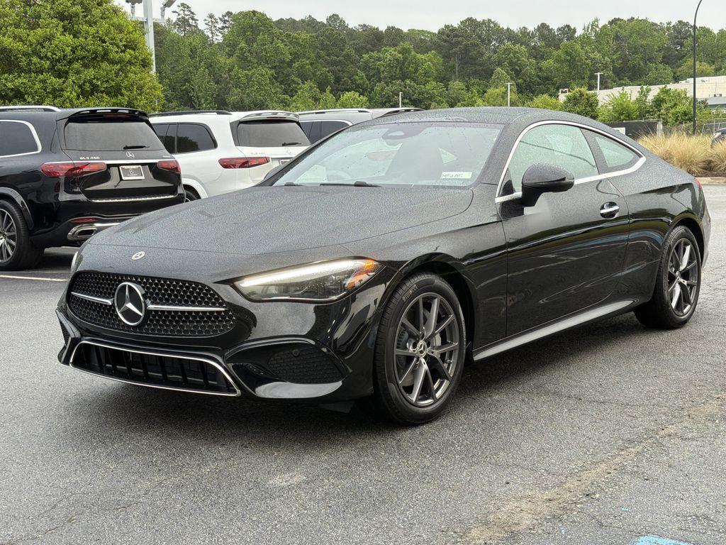 new 2026 Mercedes-Benz CLE 300 car, priced at $61,745