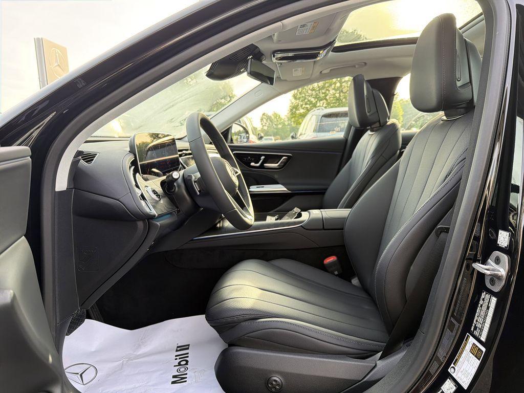 new 2026 Mercedes-Benz E-Class car, priced at $69,005