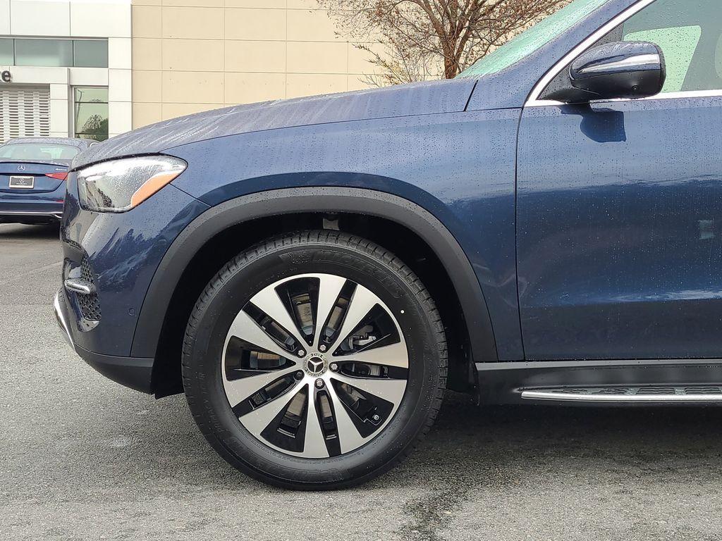 new 2026 Mercedes-Benz GLE 350 car, priced at $76,330