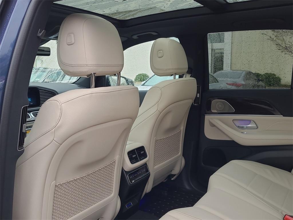 new 2026 Mercedes-Benz GLE 350 car, priced at $76,330