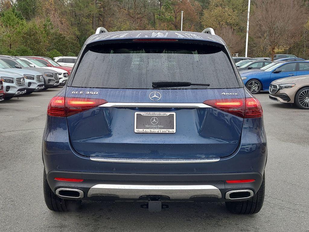 new 2026 Mercedes-Benz GLE 350 car, priced at $76,330