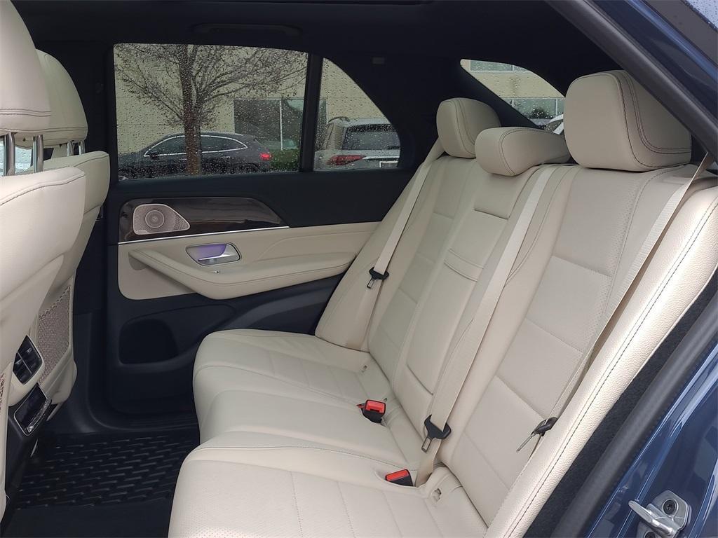 new 2026 Mercedes-Benz GLE 350 car, priced at $76,330