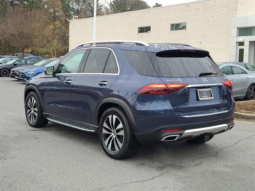 new 2026 Mercedes-Benz GLE 350 car, priced at $76,330