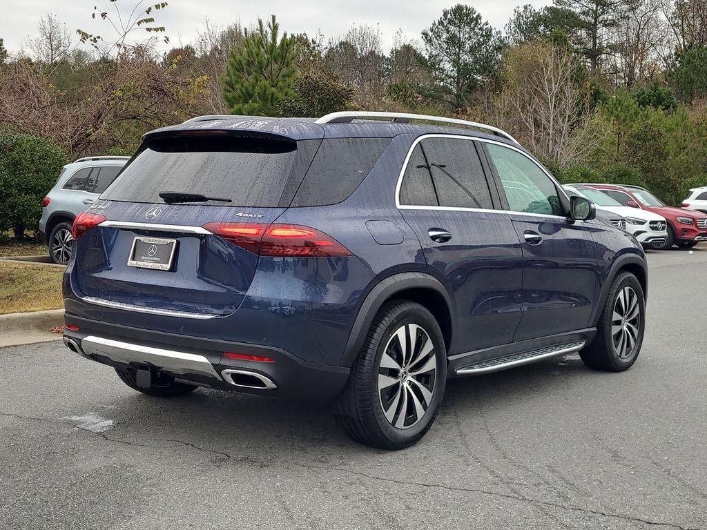 new 2026 Mercedes-Benz GLE 350 car, priced at $76,330