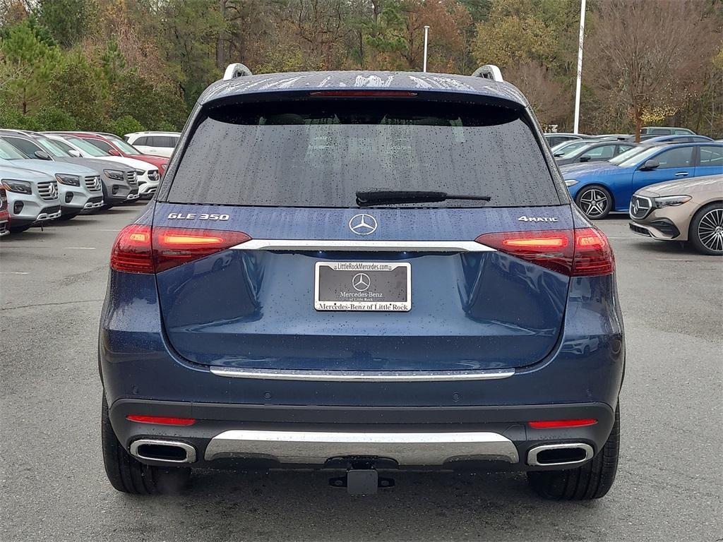 new 2026 Mercedes-Benz GLE 350 car, priced at $76,330