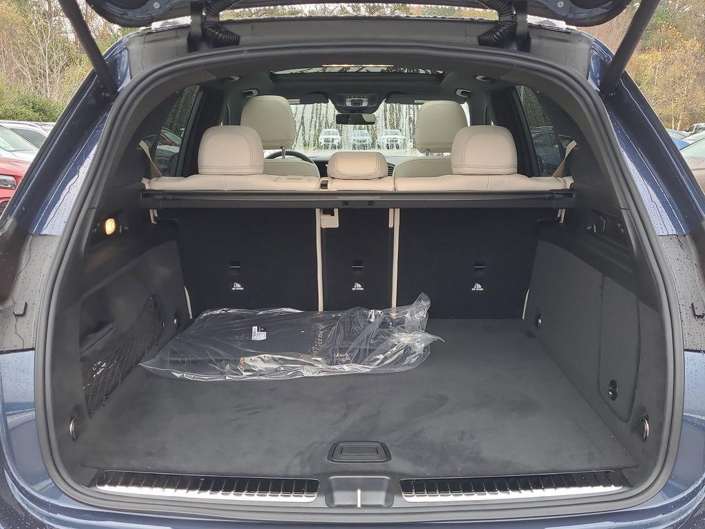 new 2026 Mercedes-Benz GLE 350 car, priced at $76,330