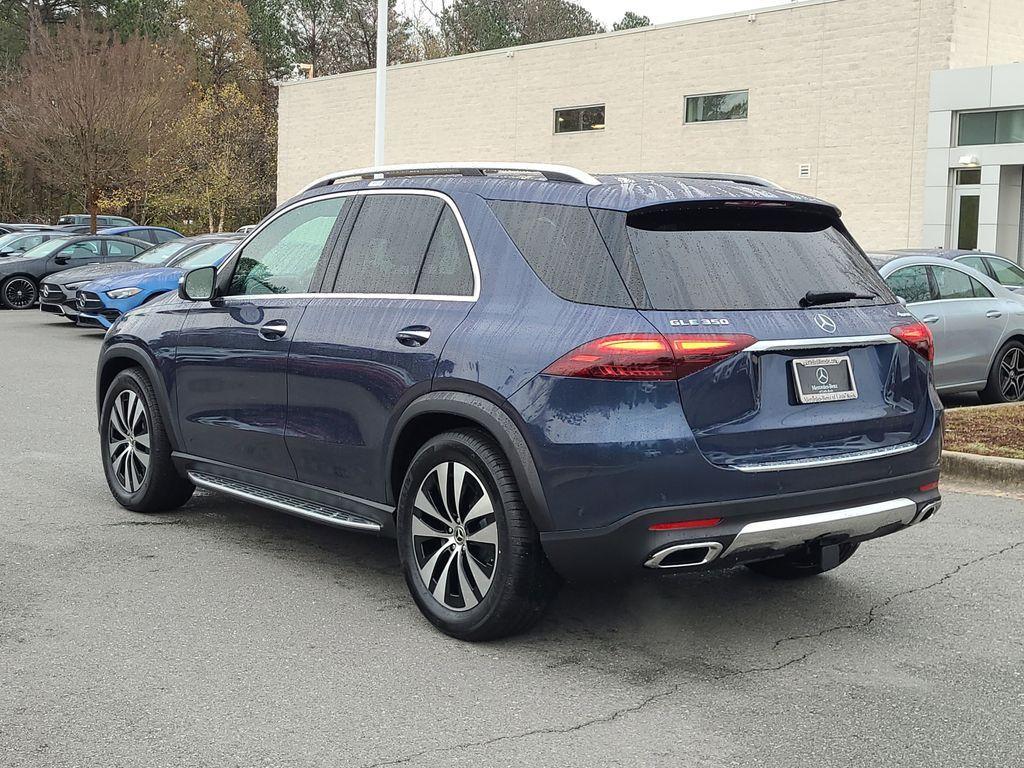 new 2026 Mercedes-Benz GLE 350 car, priced at $76,330