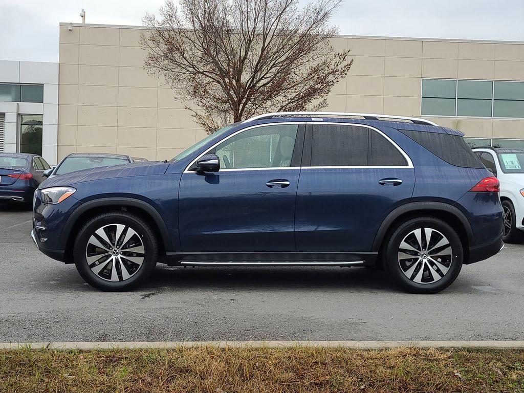 new 2026 Mercedes-Benz GLE 350 car, priced at $76,330
