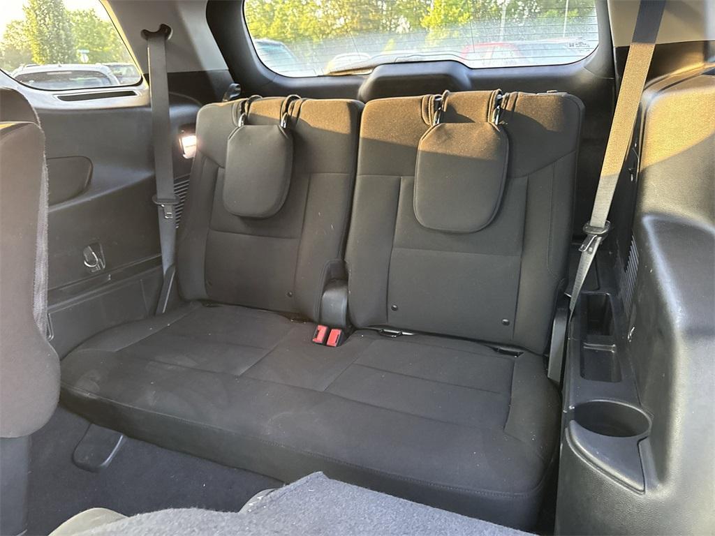 used 2022 Ford Explorer car, priced at $23,195