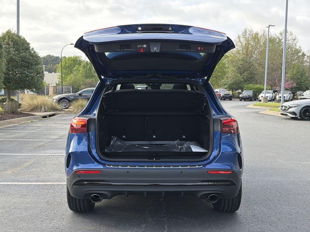 used 2025 Mercedes-Benz AMG GLA 35 car, priced at $56,500