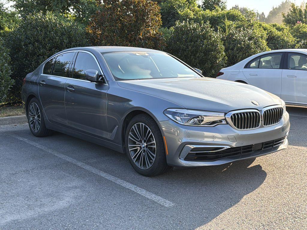 used 2019 BMW 540 car, priced at $32,100