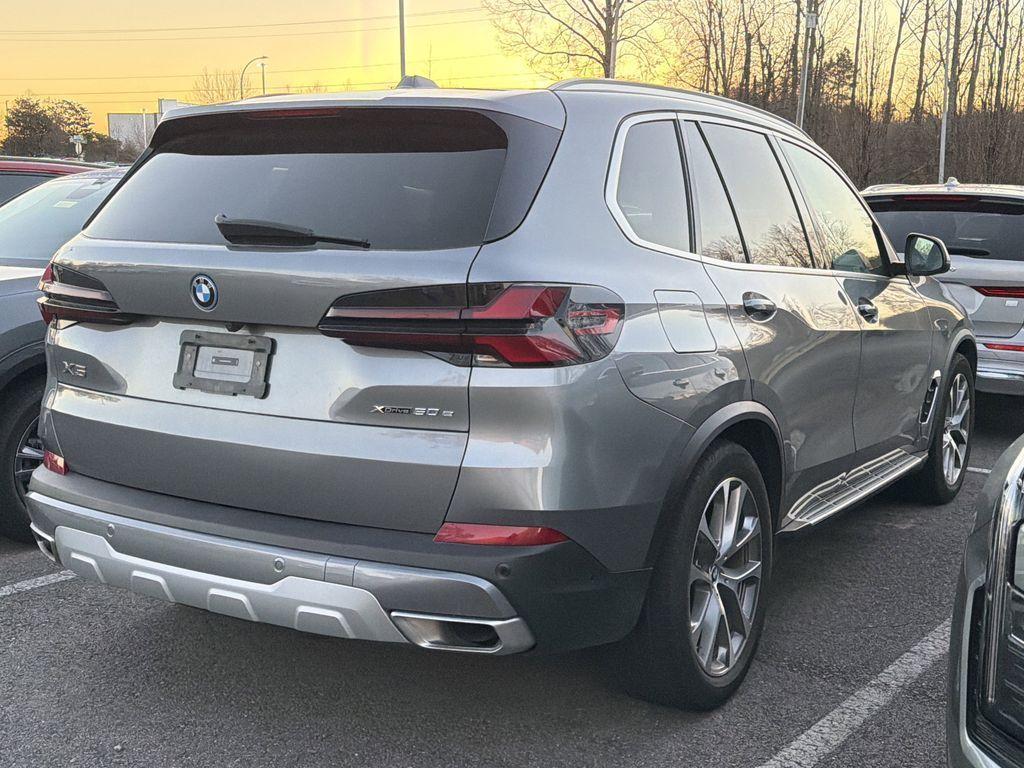 used 2025 BMW X5 PHEV car, priced at $61,870