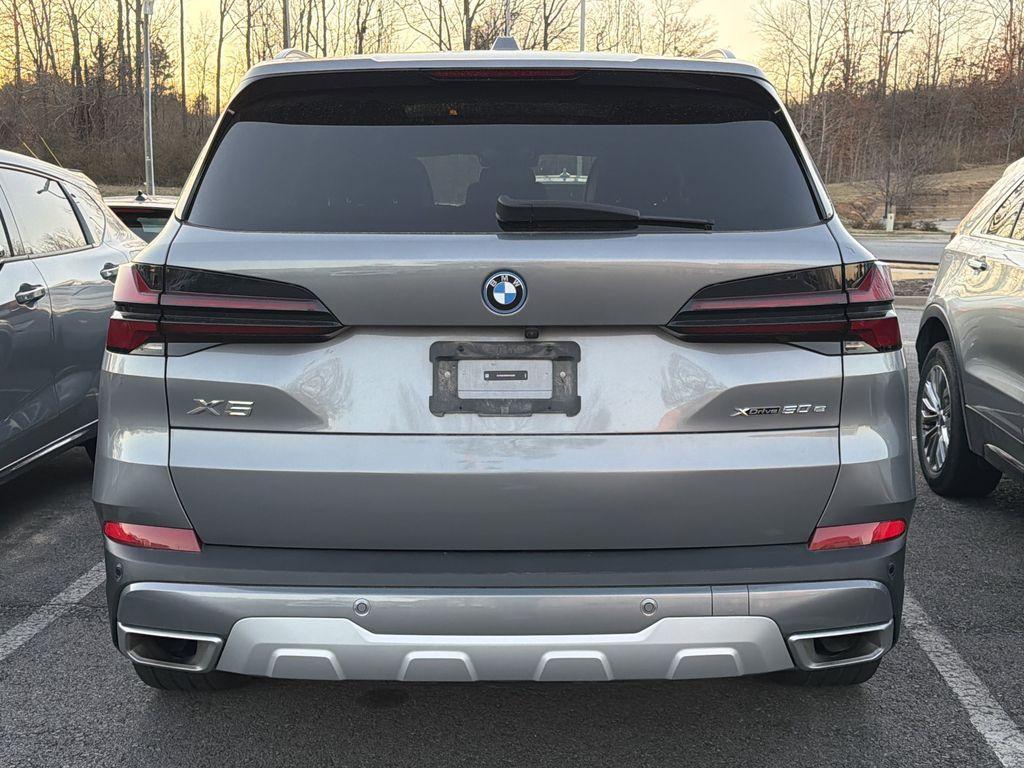 used 2025 BMW X5 PHEV car, priced at $61,870