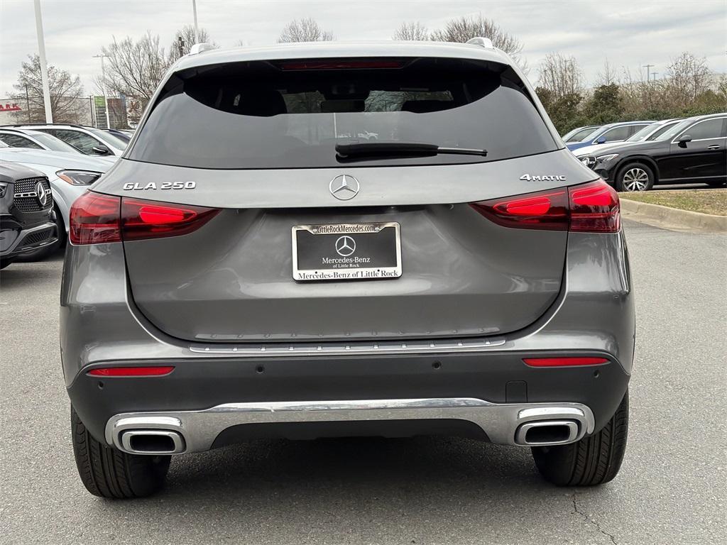 new 2026 Mercedes-Benz GLA 250 car, priced at $50,050