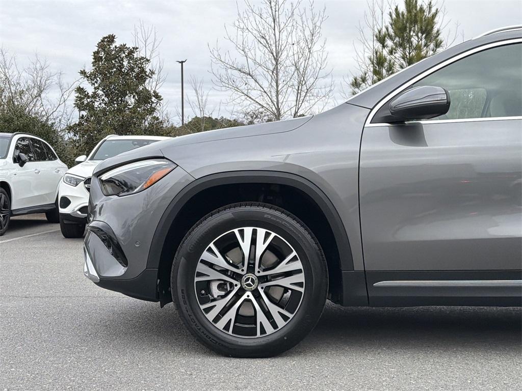 new 2026 Mercedes-Benz GLA 250 car, priced at $50,050