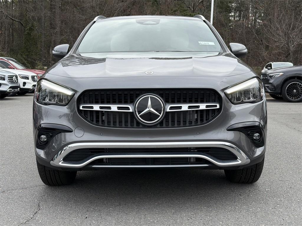new 2026 Mercedes-Benz GLA 250 car, priced at $50,050