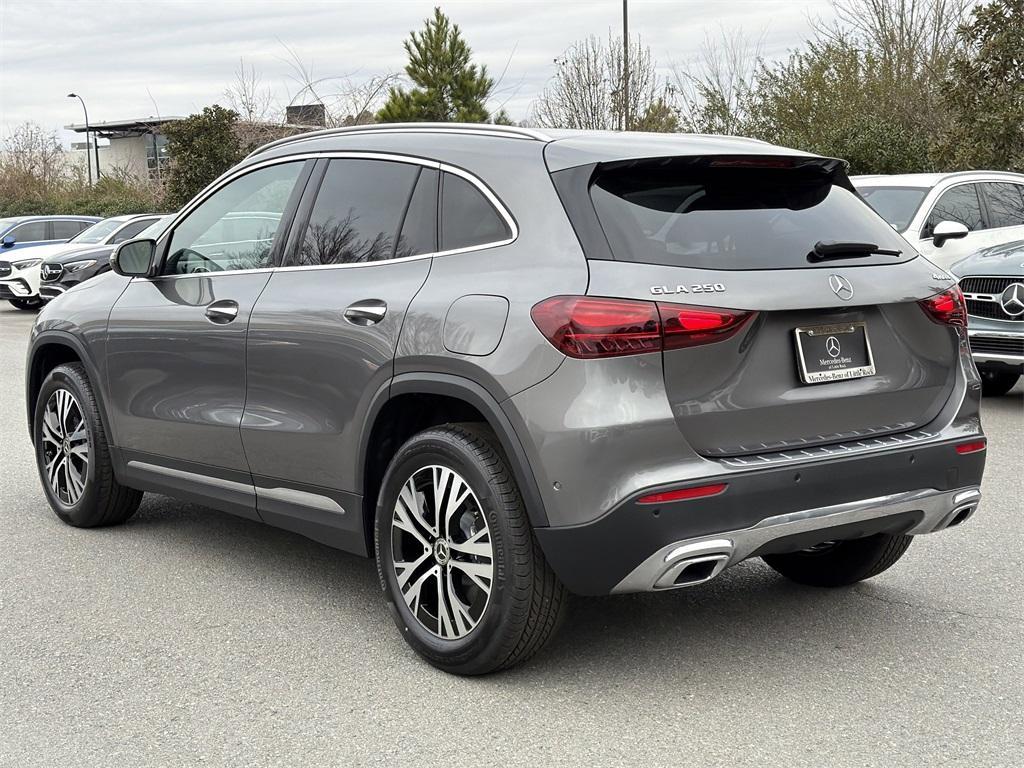 new 2026 Mercedes-Benz GLA 250 car, priced at $50,050