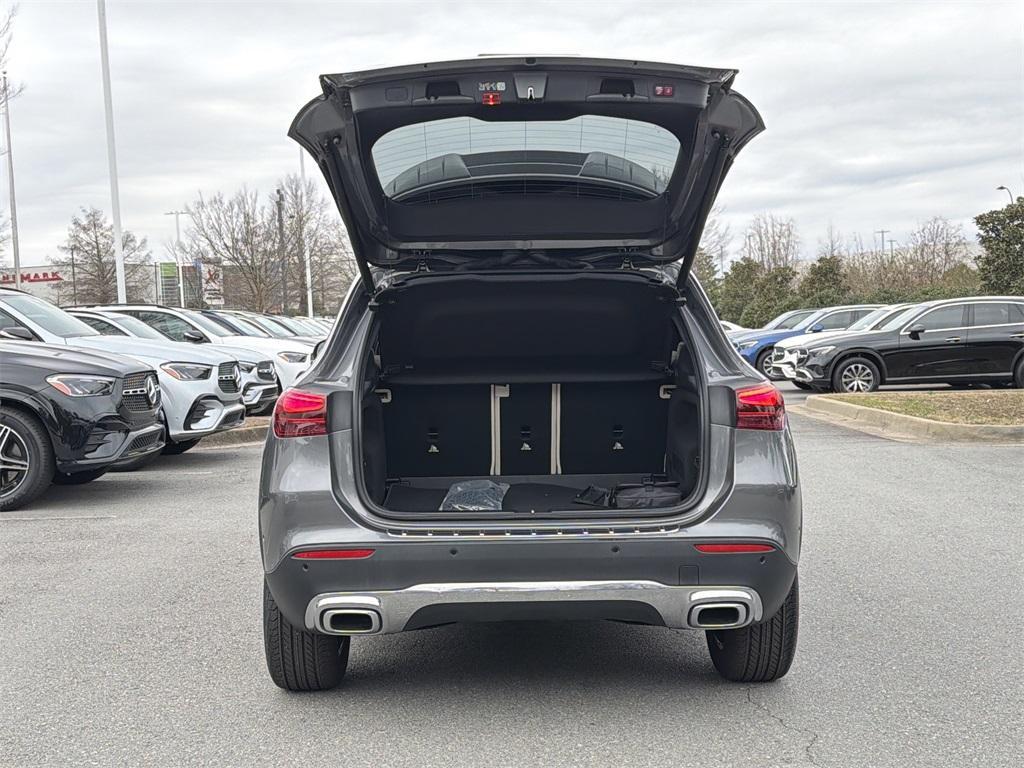 new 2026 Mercedes-Benz GLA 250 car, priced at $50,050