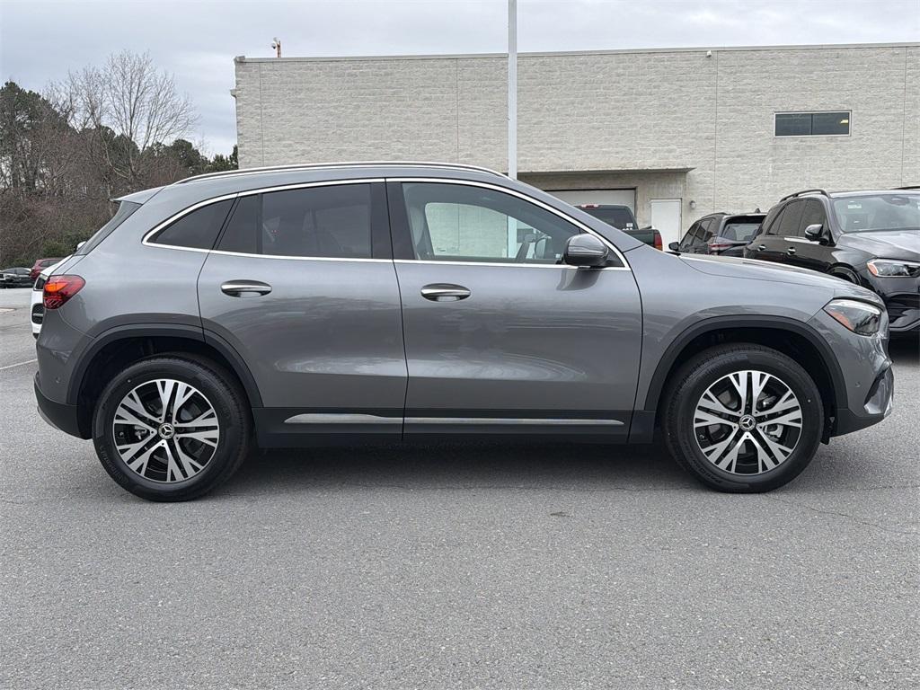 new 2026 Mercedes-Benz GLA 250 car, priced at $50,050