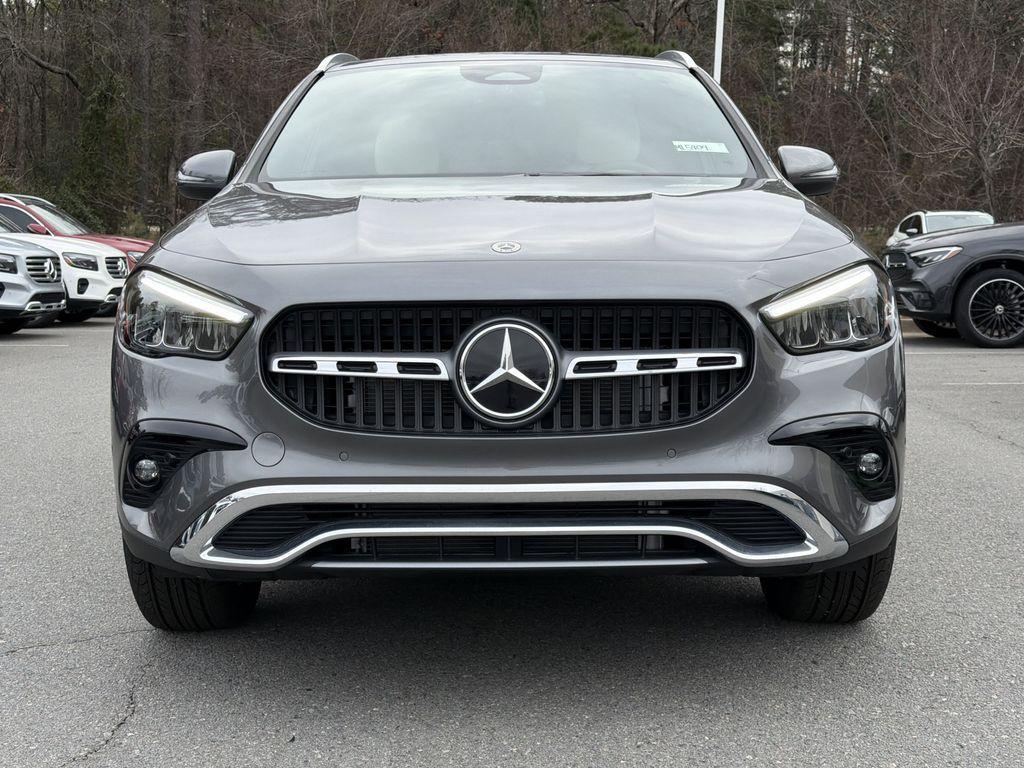 new 2026 Mercedes-Benz GLA 250 car, priced at $50,050