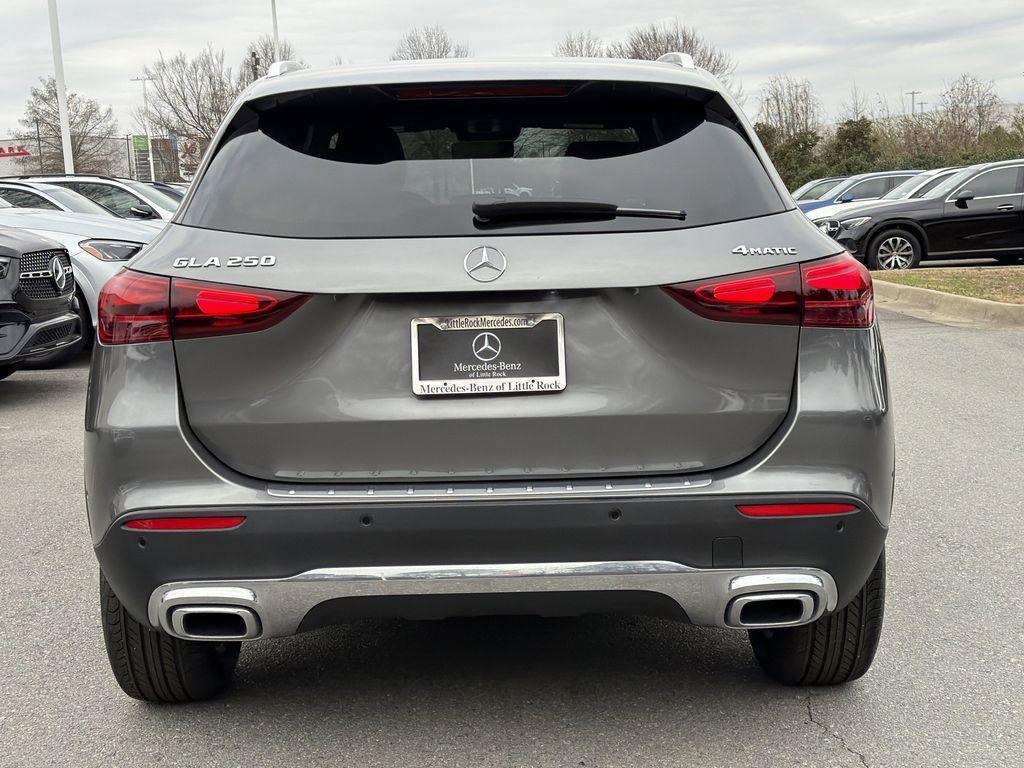 new 2026 Mercedes-Benz GLA 250 car, priced at $50,050