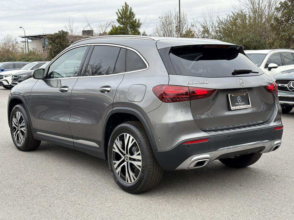 new 2026 Mercedes-Benz GLA 250 car, priced at $50,050