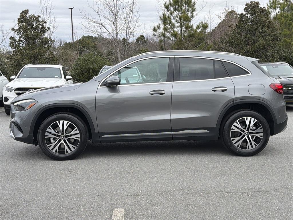 new 2026 Mercedes-Benz GLA 250 car, priced at $50,050