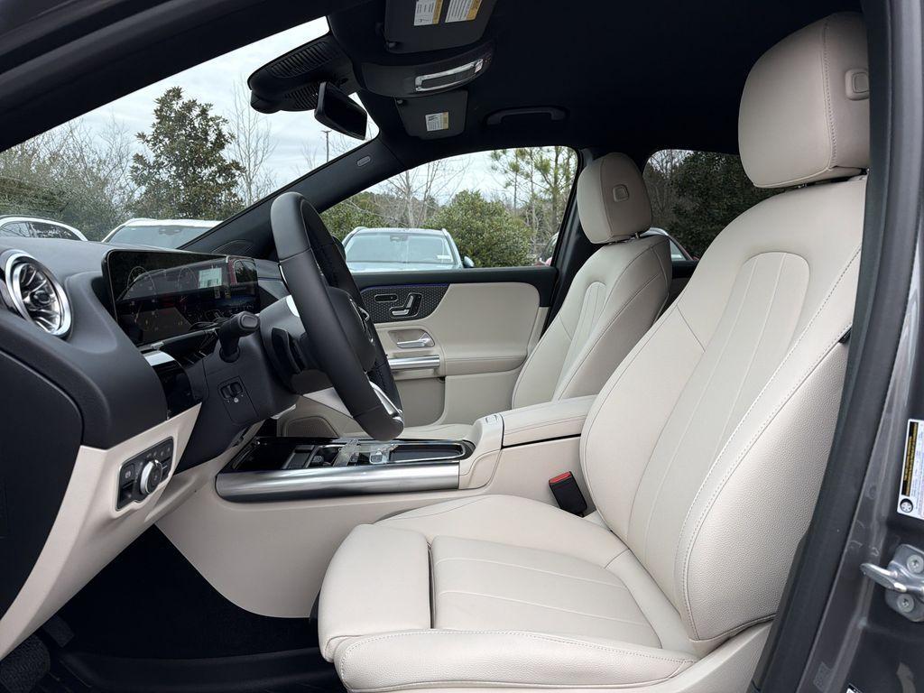 new 2026 Mercedes-Benz GLA 250 car, priced at $50,050