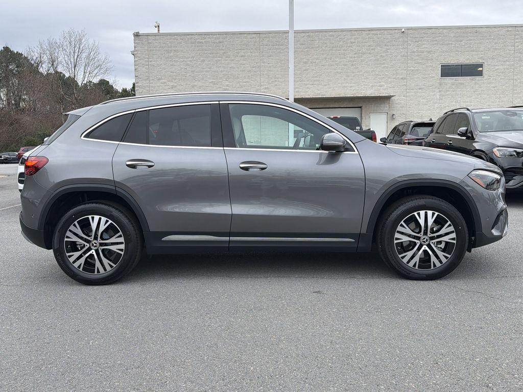 new 2026 Mercedes-Benz GLA 250 car, priced at $50,050