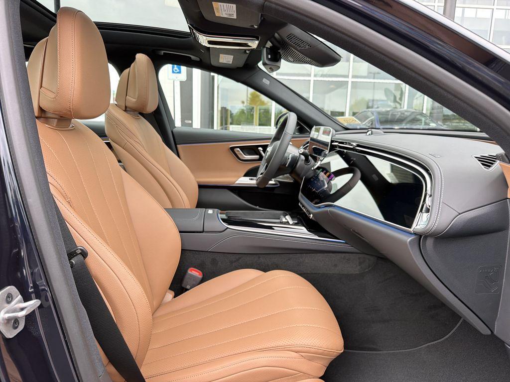 new 2026 Mercedes-Benz E-Class car, priced at $82,515