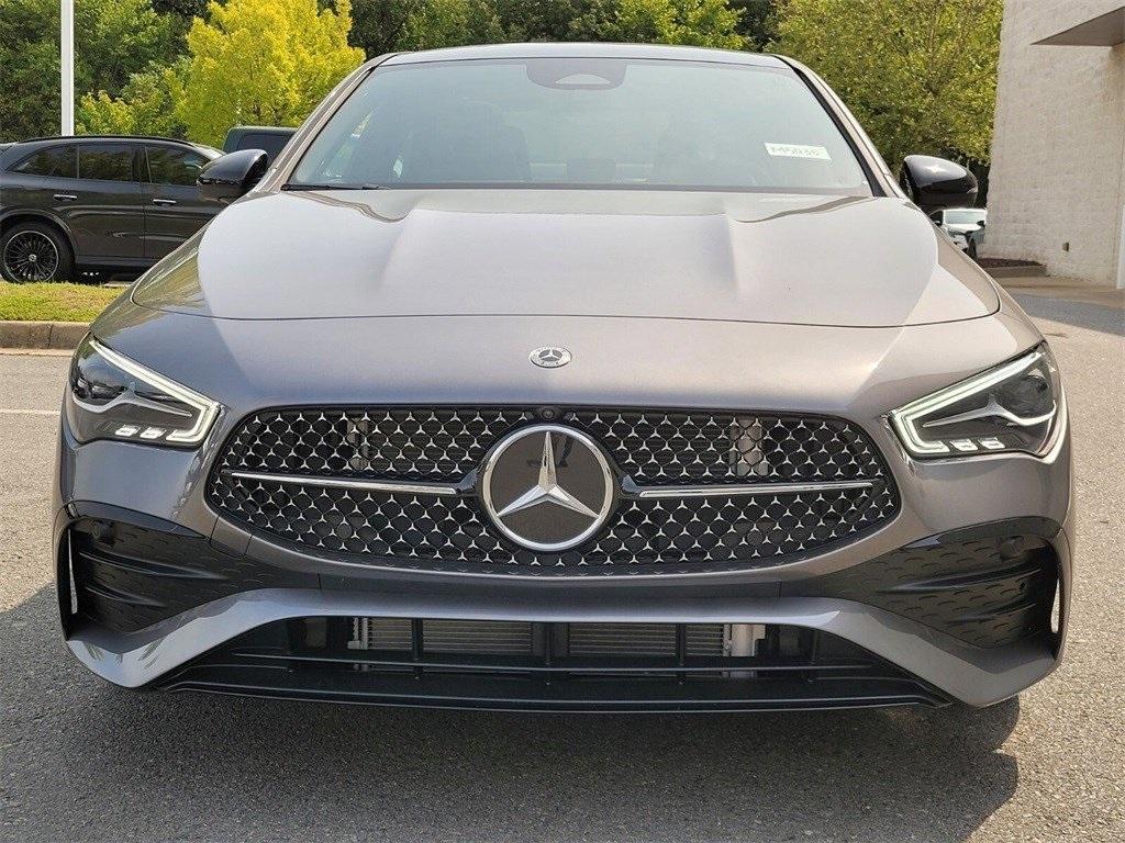 new 2026 Mercedes-Benz CLA 250 car, priced at $55,090