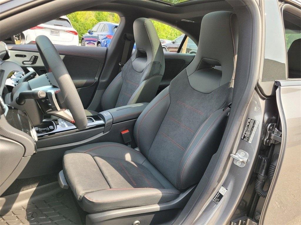 new 2026 Mercedes-Benz CLA 250 car, priced at $55,090