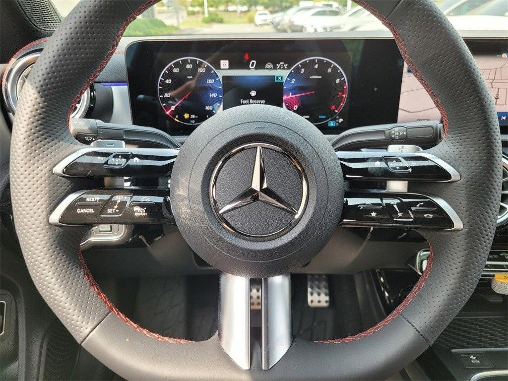new 2026 Mercedes-Benz CLA 250 car, priced at $55,090