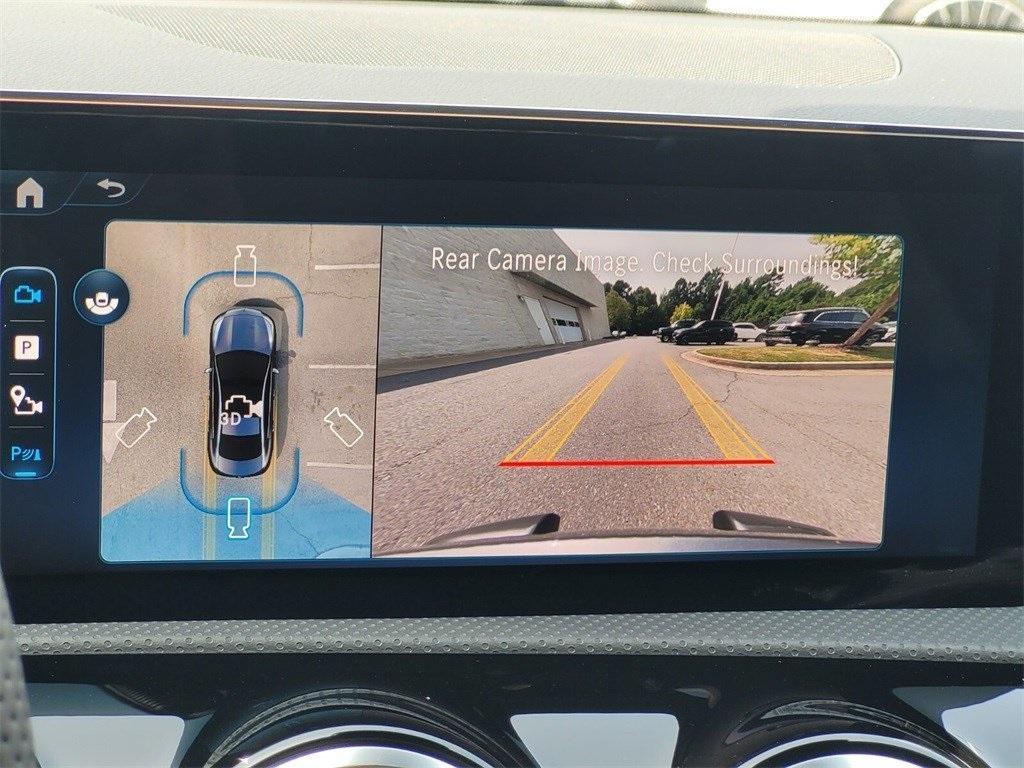 new 2026 Mercedes-Benz CLA 250 car, priced at $55,090