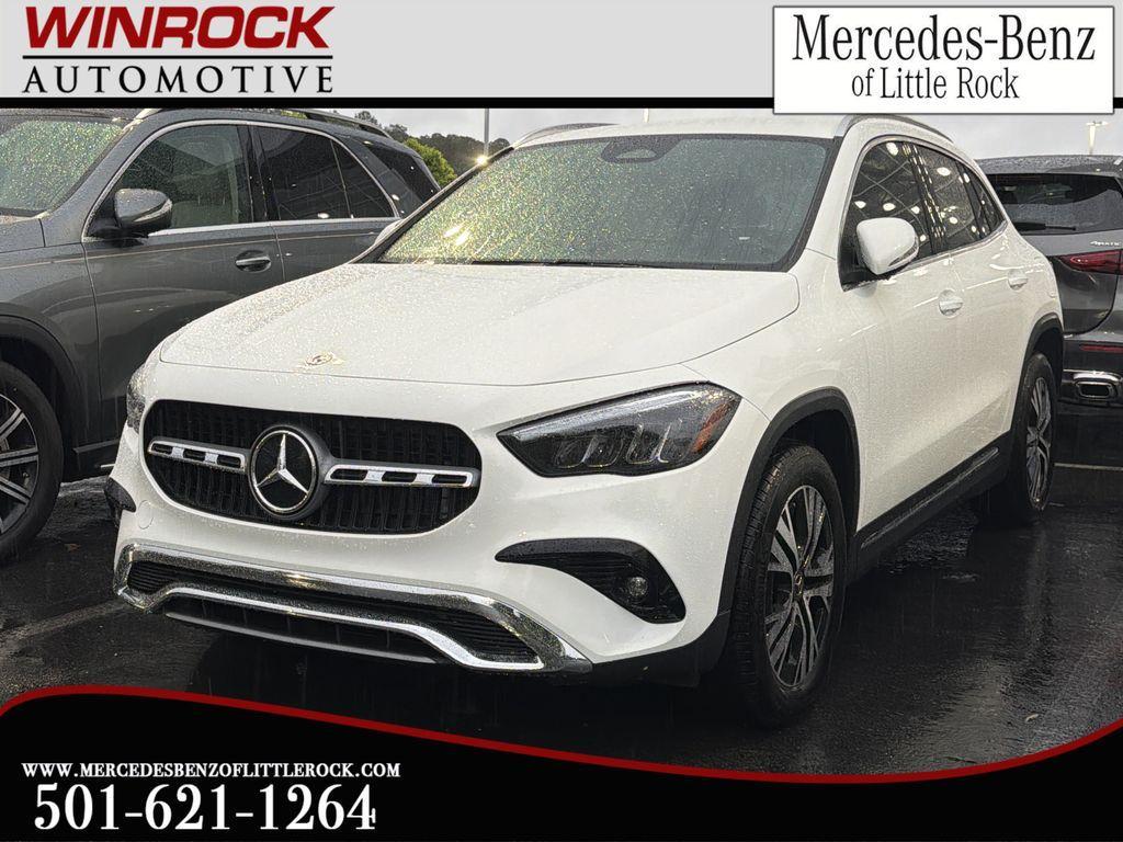 used 2026 Mercedes-Benz GLA 250 car, priced at $45,900