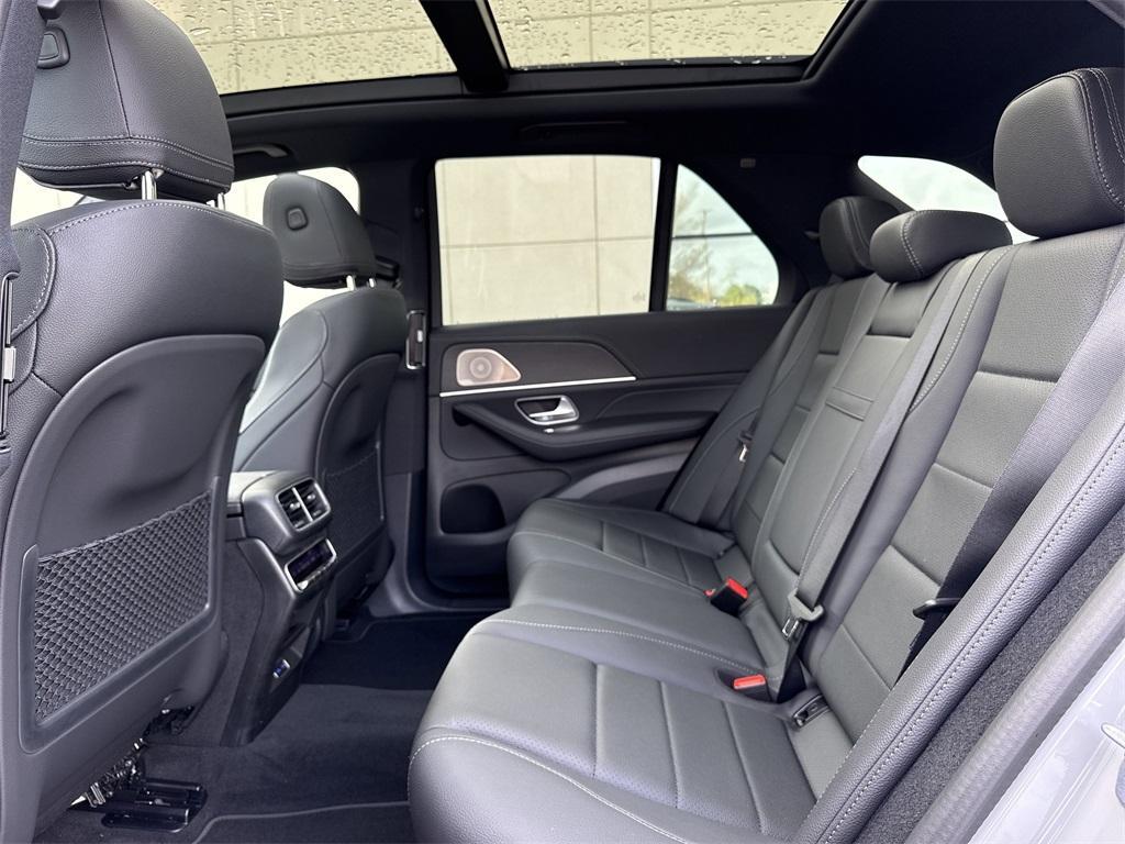 new 2026 Mercedes-Benz GLE 350 car, priced at $80,340