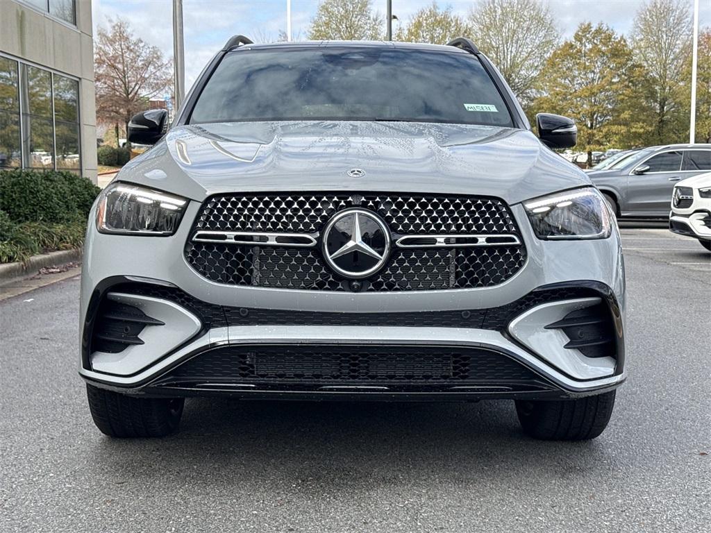 new 2026 Mercedes-Benz GLE 350 car, priced at $80,340