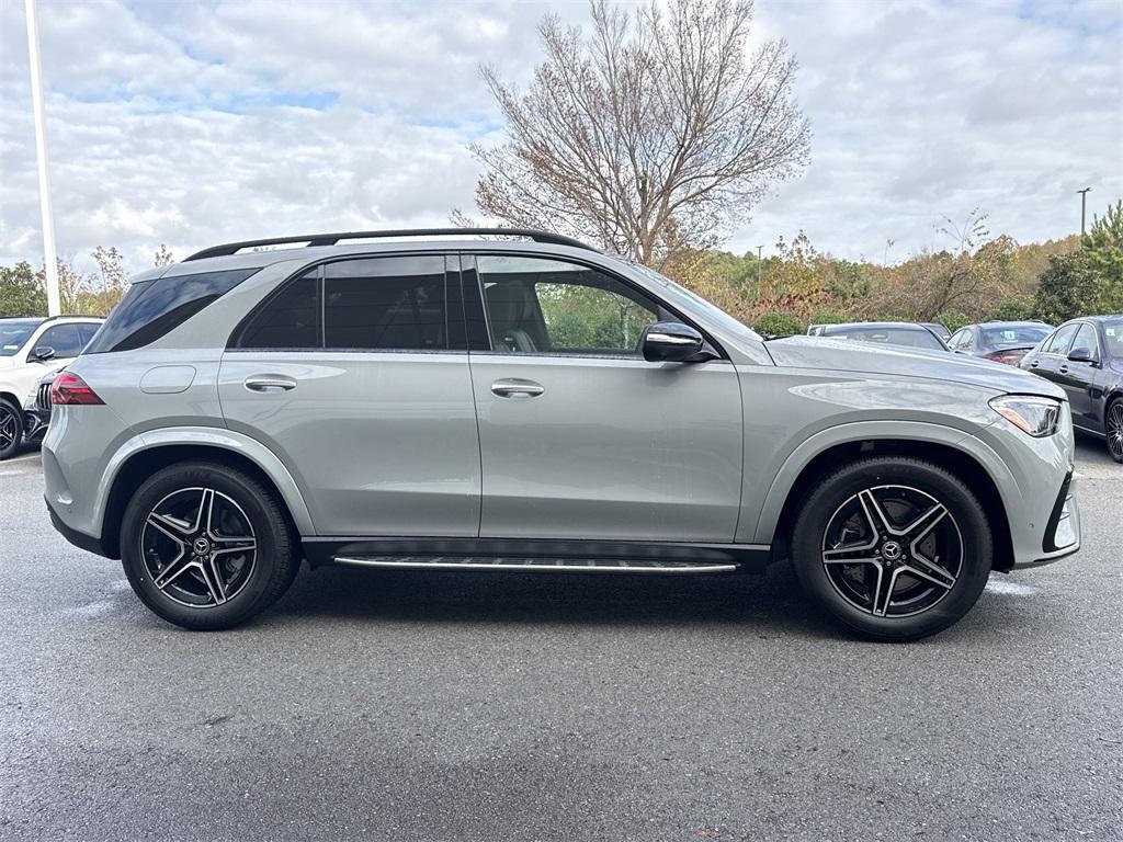 new 2026 Mercedes-Benz GLE 350 car, priced at $80,340