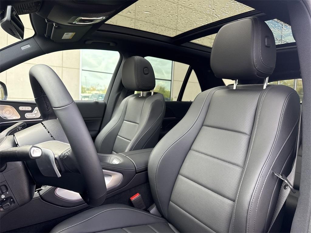 new 2026 Mercedes-Benz GLE 350 car, priced at $80,340
