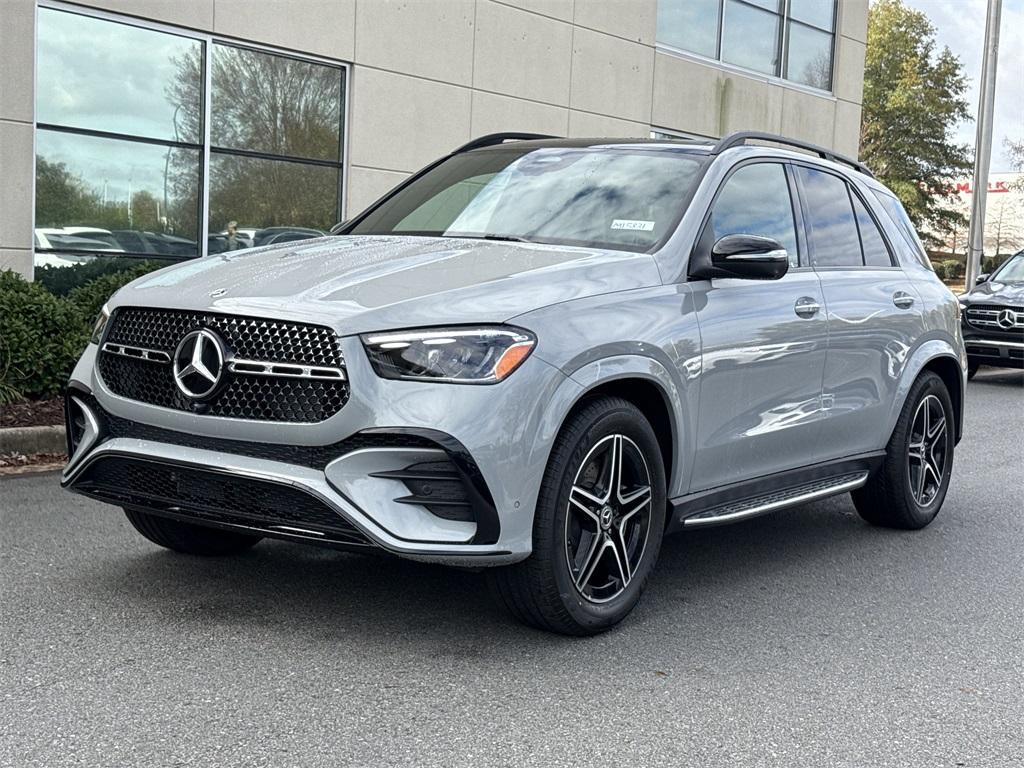 new 2026 Mercedes-Benz GLE 350 car, priced at $80,340