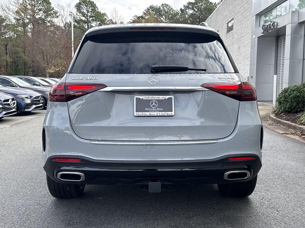 new 2026 Mercedes-Benz GLE 350 car, priced at $80,340