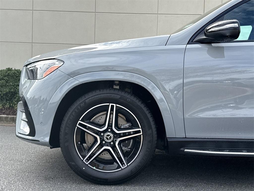 new 2026 Mercedes-Benz GLE 350 car, priced at $80,340