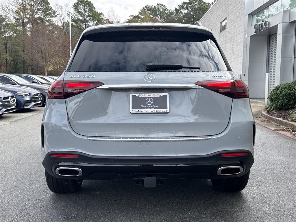 new 2026 Mercedes-Benz GLE 350 car, priced at $80,340