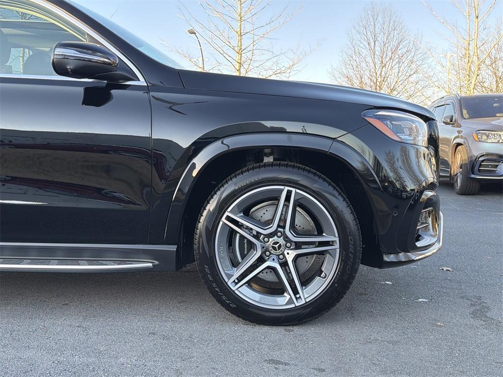 new 2026 Mercedes-Benz GLS 450 car, priced at $102,735