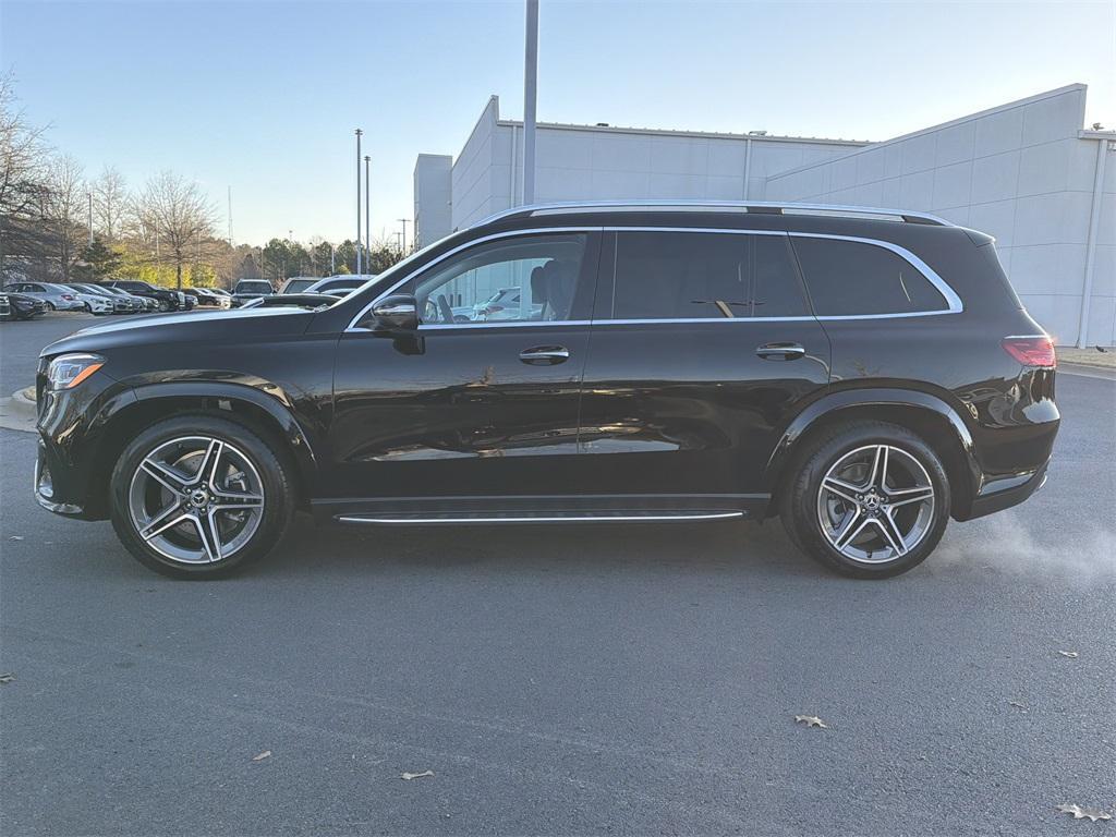 new 2026 Mercedes-Benz GLS 450 car, priced at $102,735